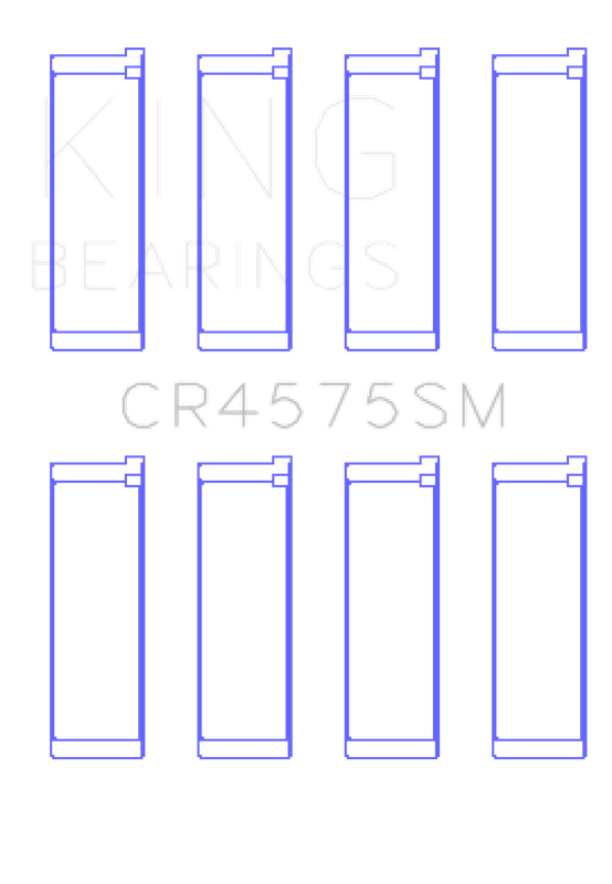 King Engine Bearings CR4575SM0.5