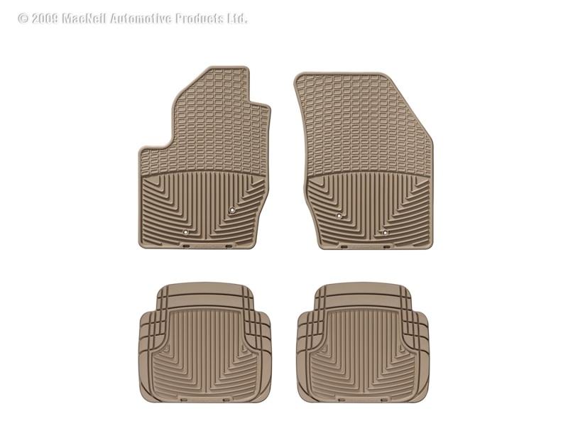 WeatherTech W43TN-W50TN