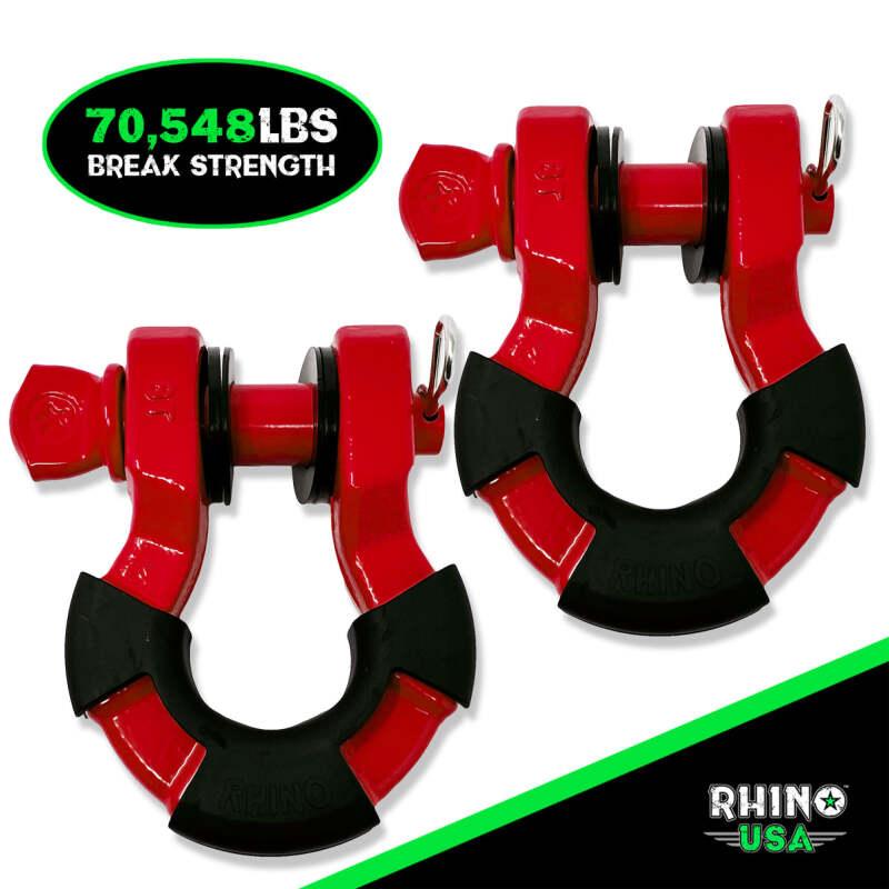 Rhino USA SUPERSHACK-RED