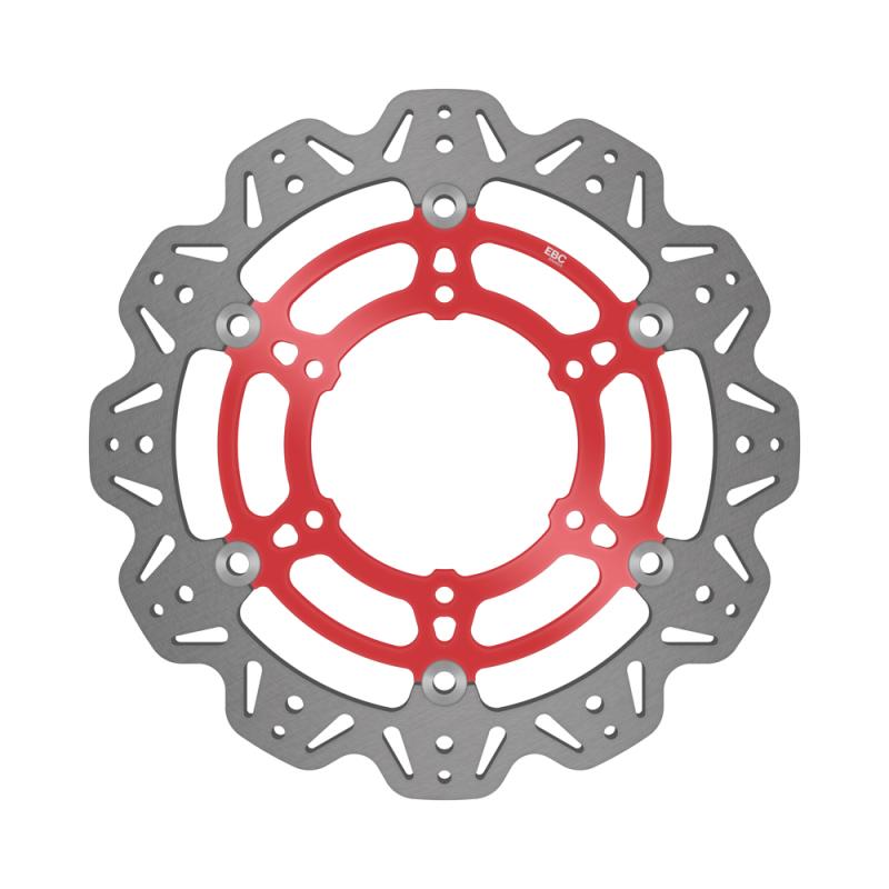 EBC Powersports VR3109RED