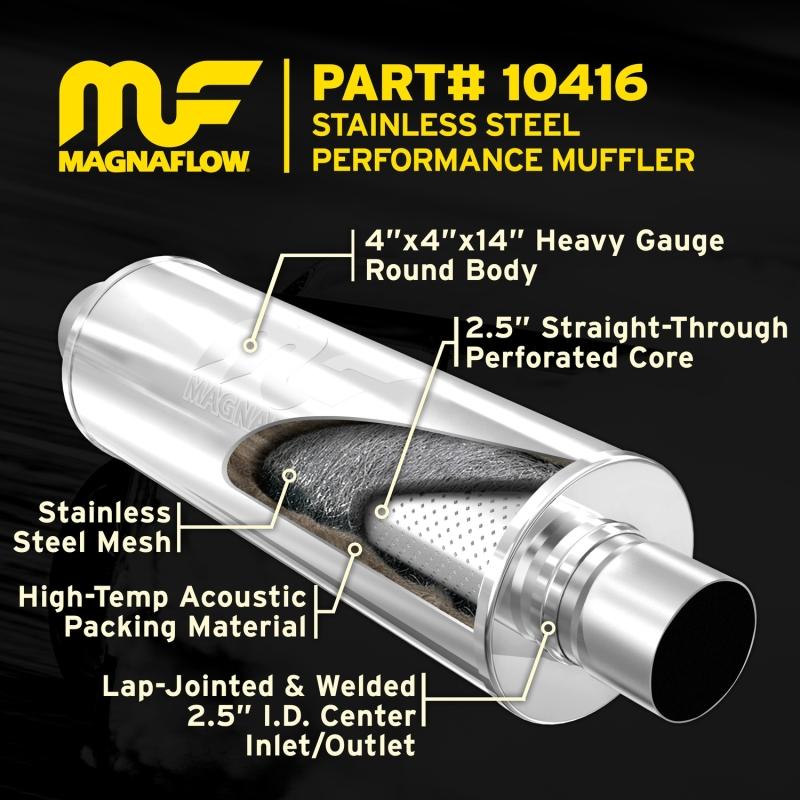 Magnaflow 10416