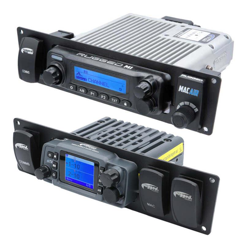 Rugged Radios MT-RMAX-RM