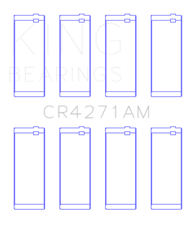 King Engine Bearings CR4271AM0.5