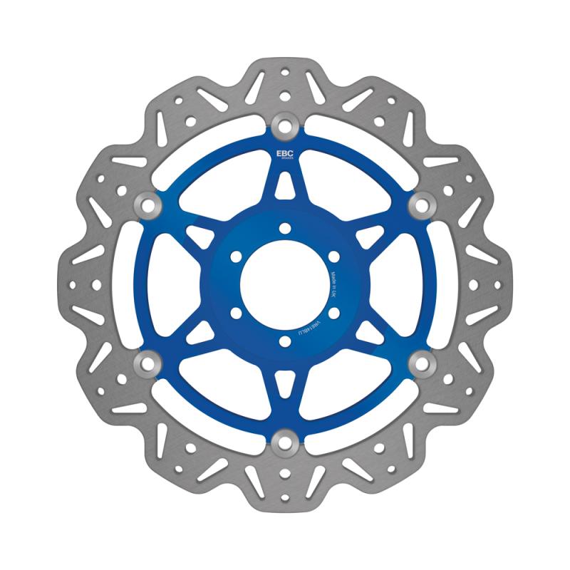 EBC Powersports VR614BLU
