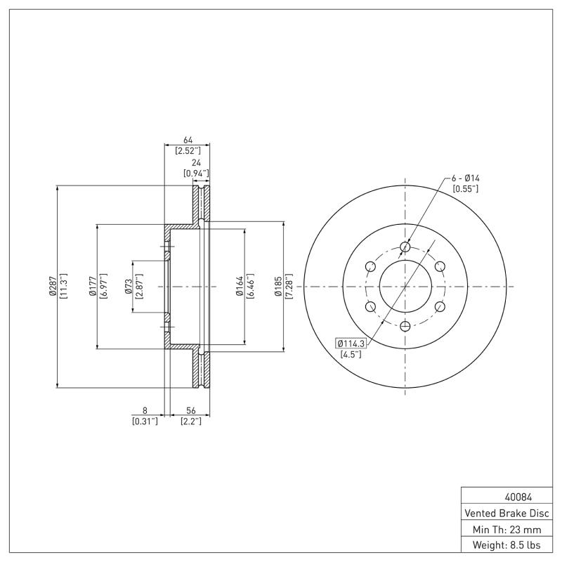 R1 Concepts ERE-40084