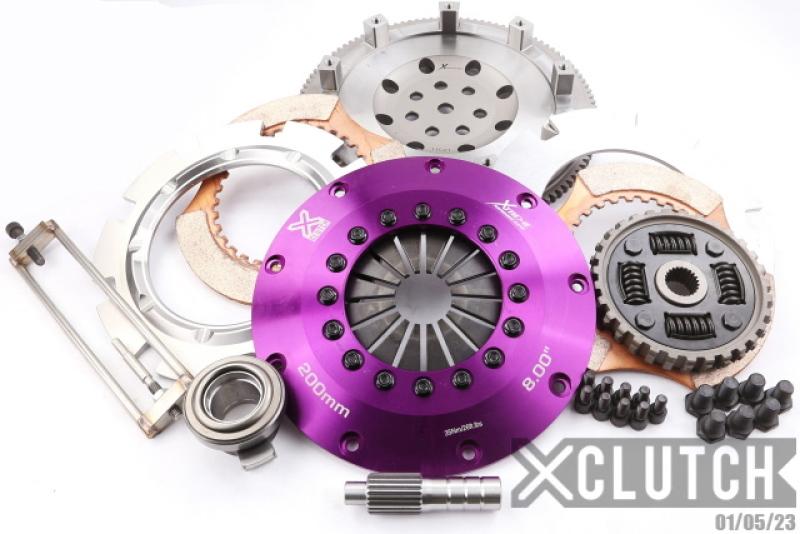 XCLUTCH XKMI20522-2B