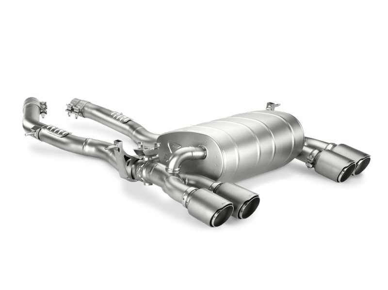 Akrapovic M-BM/T/8H