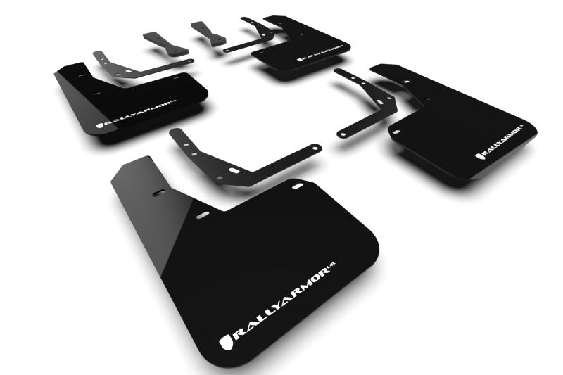 Rally Armor MF103-UR-BLK-WH