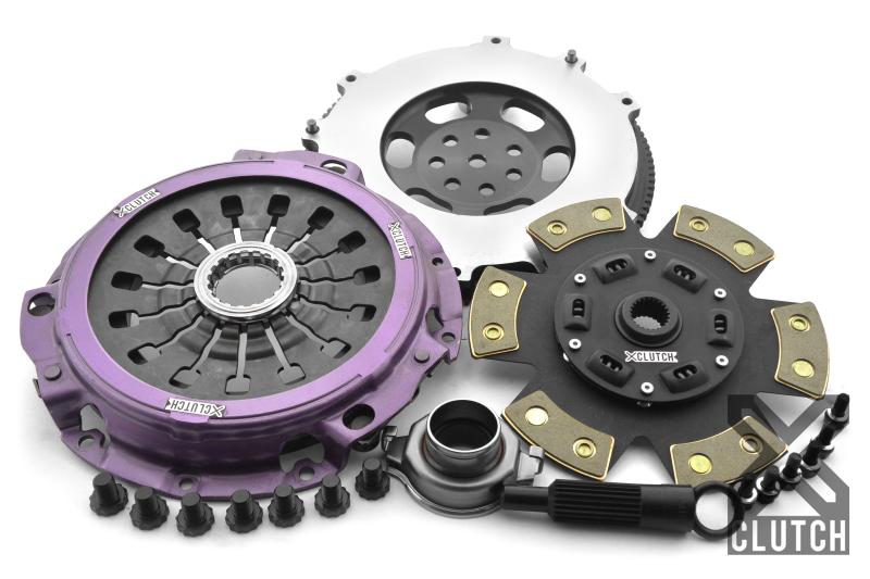 XCLUTCH XKMI24522-1R