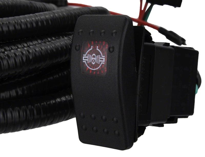 Ford Racing M-14489-BR