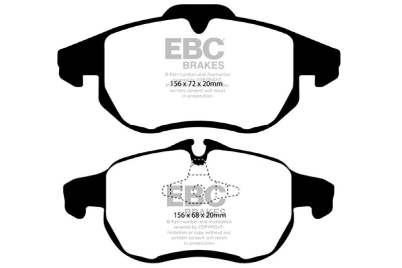 EBC DP41414R