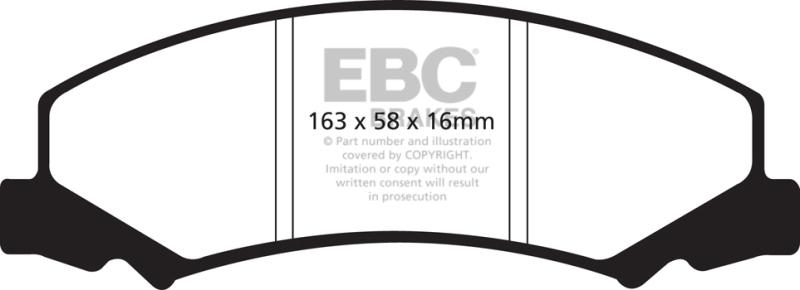 EBC DP41762R