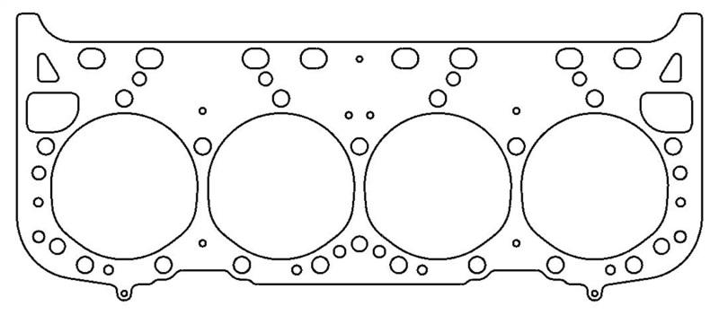 Cometic Gasket C5646-075