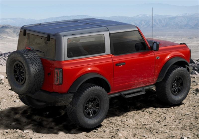 Ford Racing M-16450-BHS2