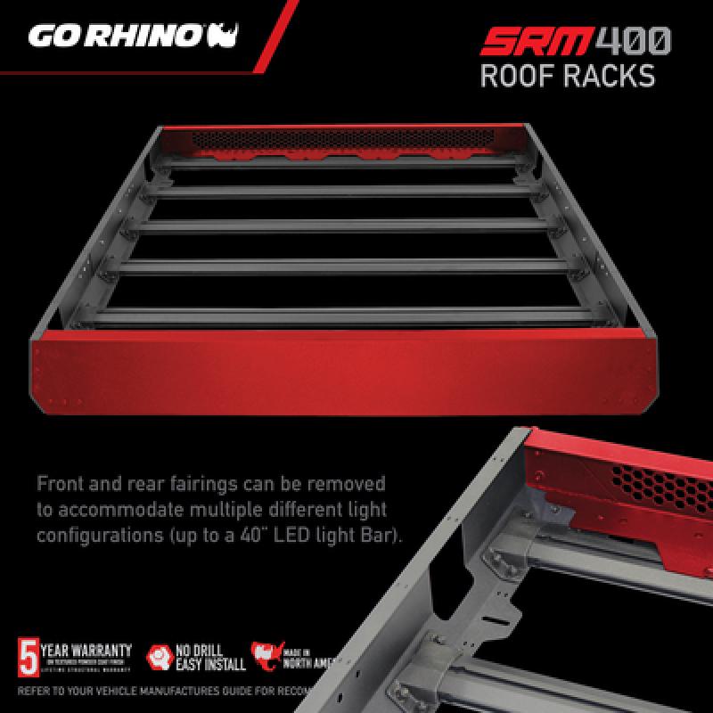 Go Rhino 5934068T