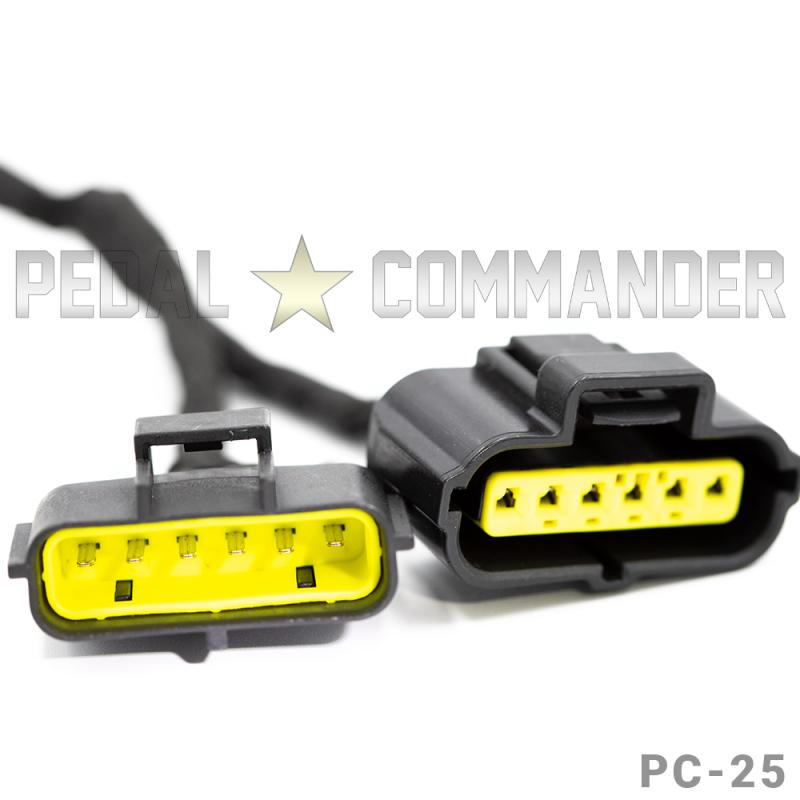 Pedal Commander PC25