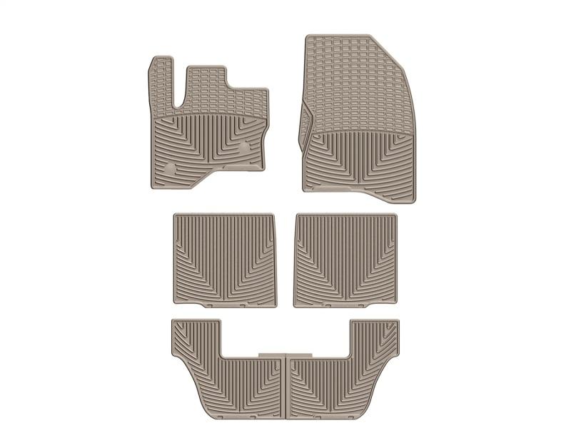 WeatherTech W237TN-W231TN-W232TN