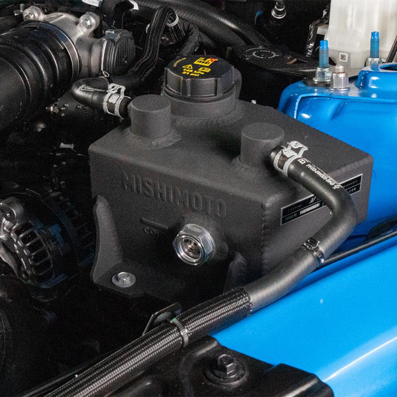 Mishimoto MMRT-MUS-24MWBK