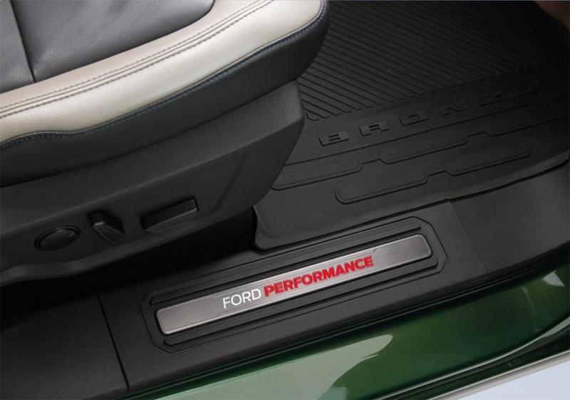 Ford Racing M-1613208-B