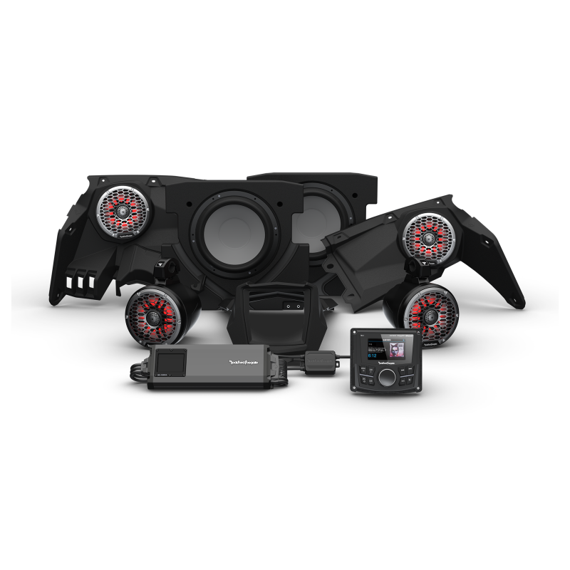 Rockford Fosgate UTV X317-STG5