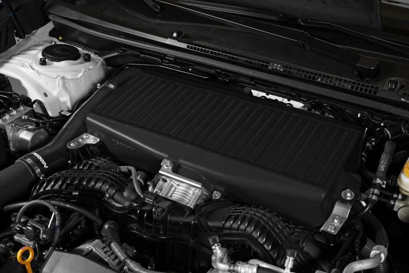 Perrin Performance PSP-ITR-330BK