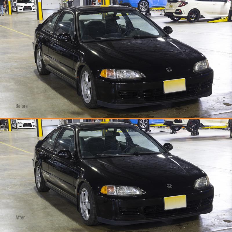 Mishimoto MMWS-011-300BK