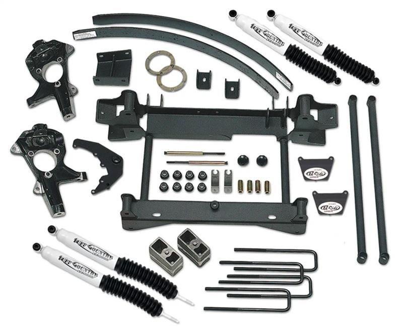 Tuff Country 16955KN