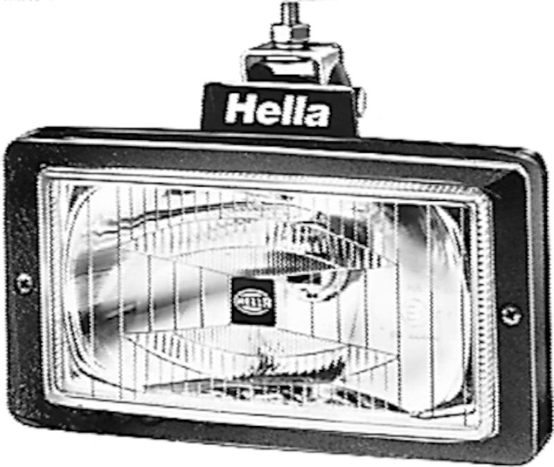 Hella H12300021