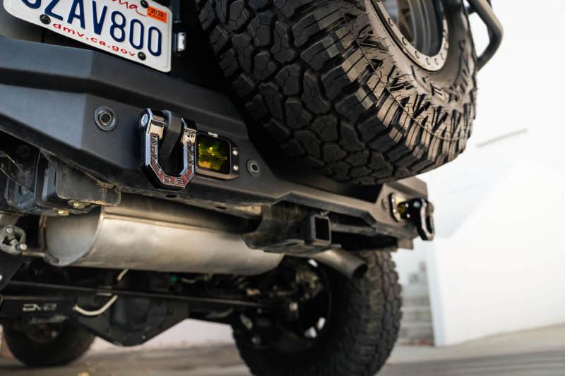 DV8 Offroad UNSK-01BL