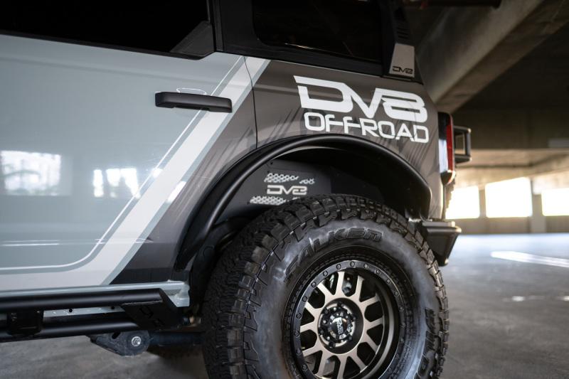 DV8 Offroad FDBR-01