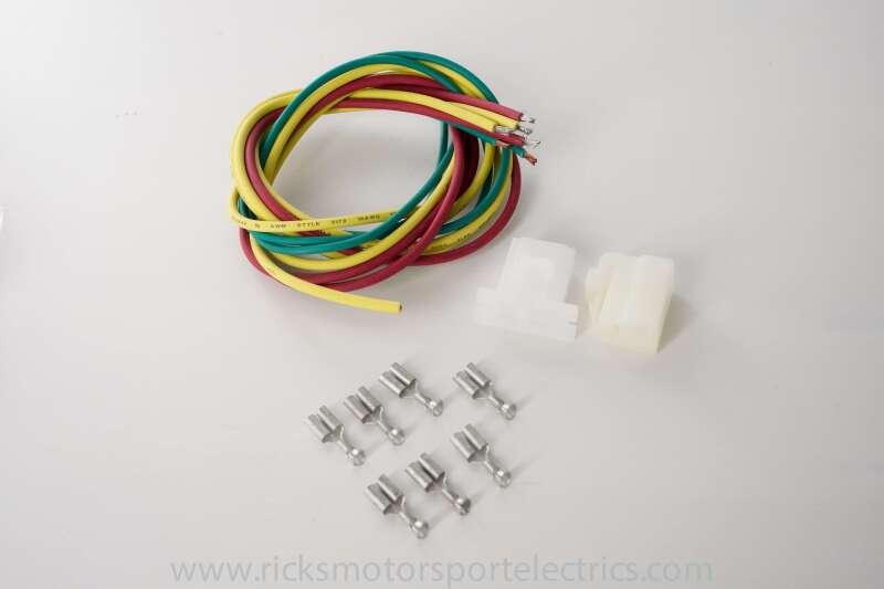 Ricks Motorsport Electrics 11-108