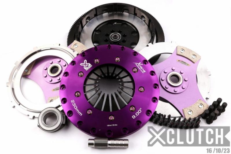 XCLUTCH XKHN23537-2E