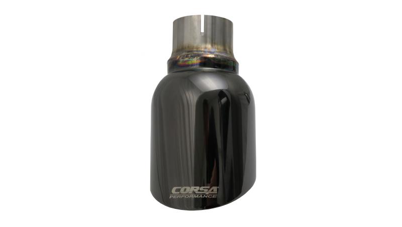 CORSA Performance TK007BLK