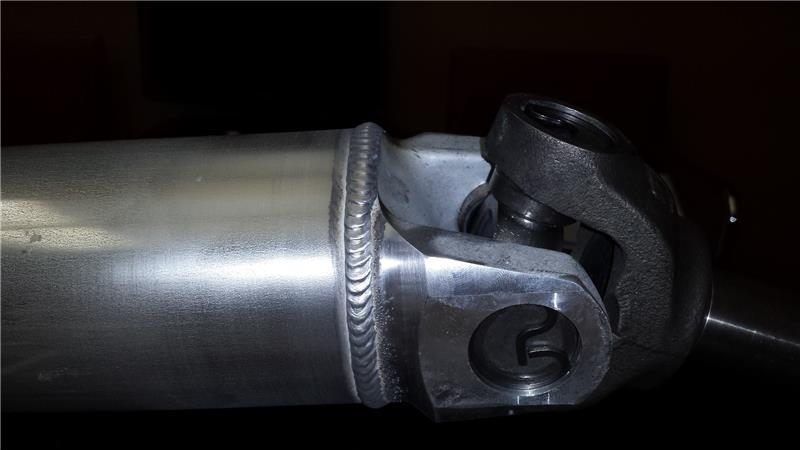 Driveshaft Shop 610137