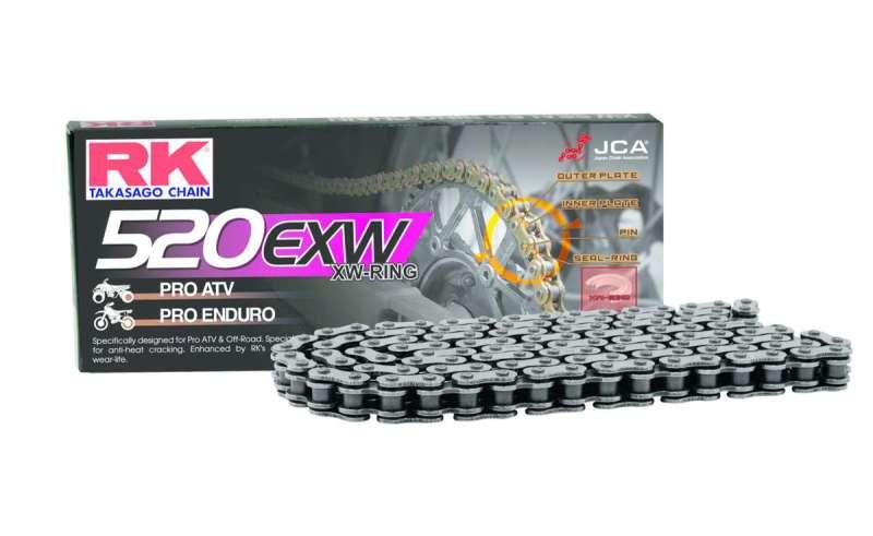 RK Chain 520EXW-120