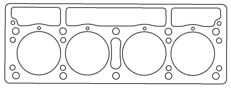 Cometic Gasket C4152-043