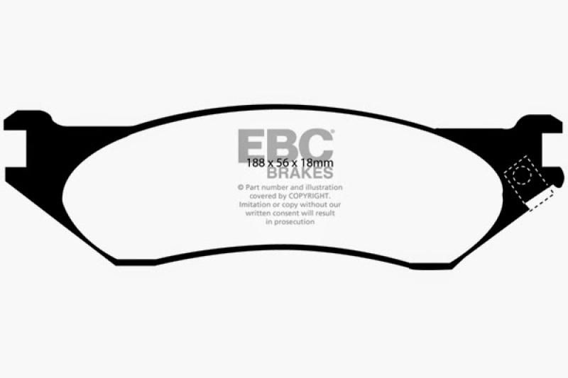 EBC DP41638R