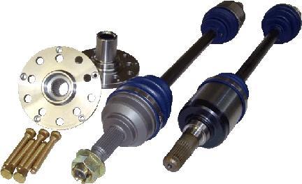 Driveshaft Shop 510302