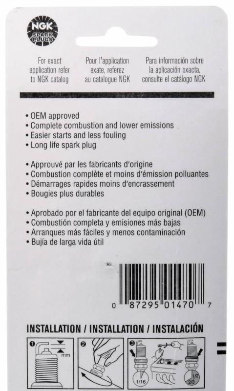 NGK 1470