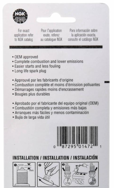 NGK 1472