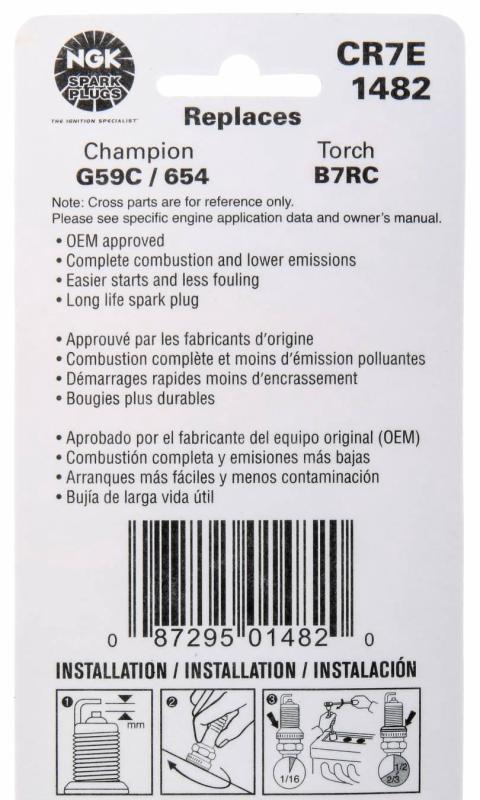 NGK 1482