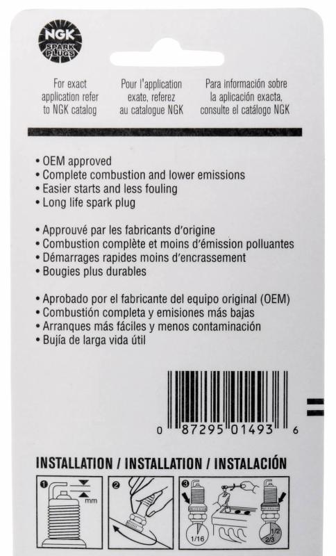 NGK 1493
