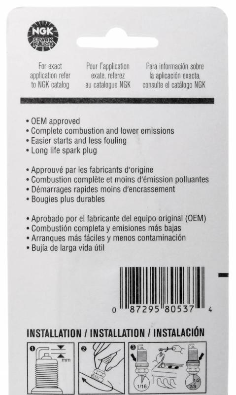NGK 90537