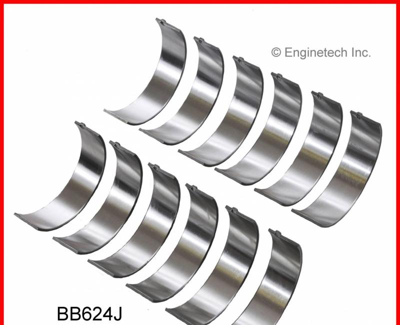 ENGINETECH RCB3800JP