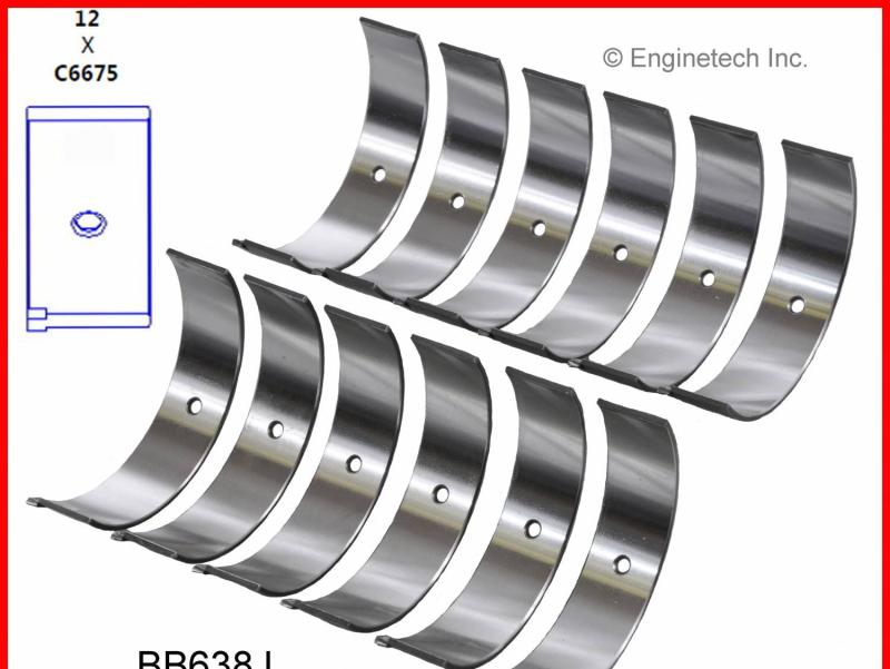 ENGINETECH RCCR201BP