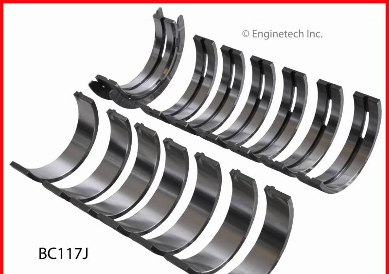 ENGINETECH BC117J