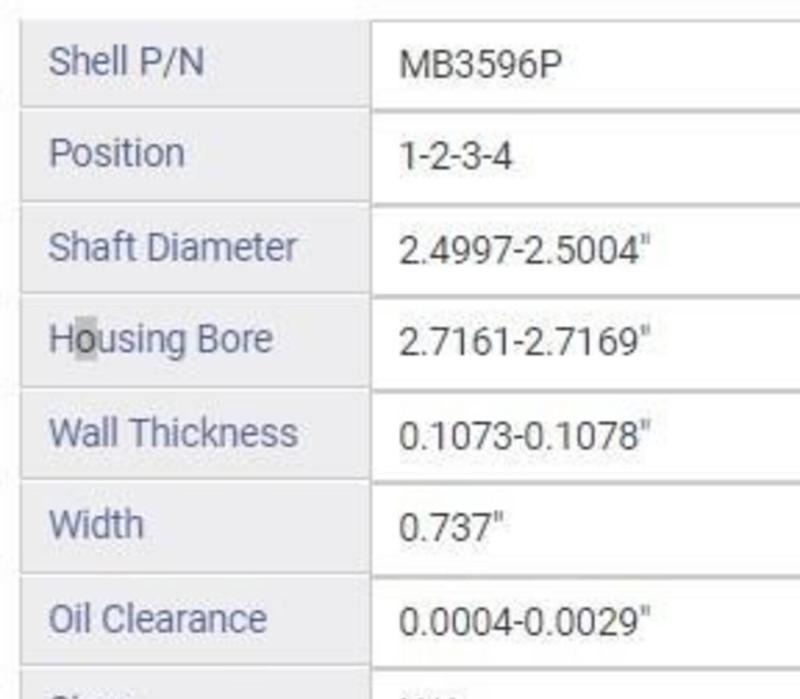 ENGINETECH RCCR167AP