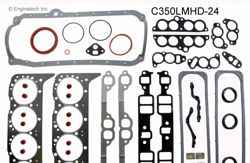 ENGINETECH C350LMHD24