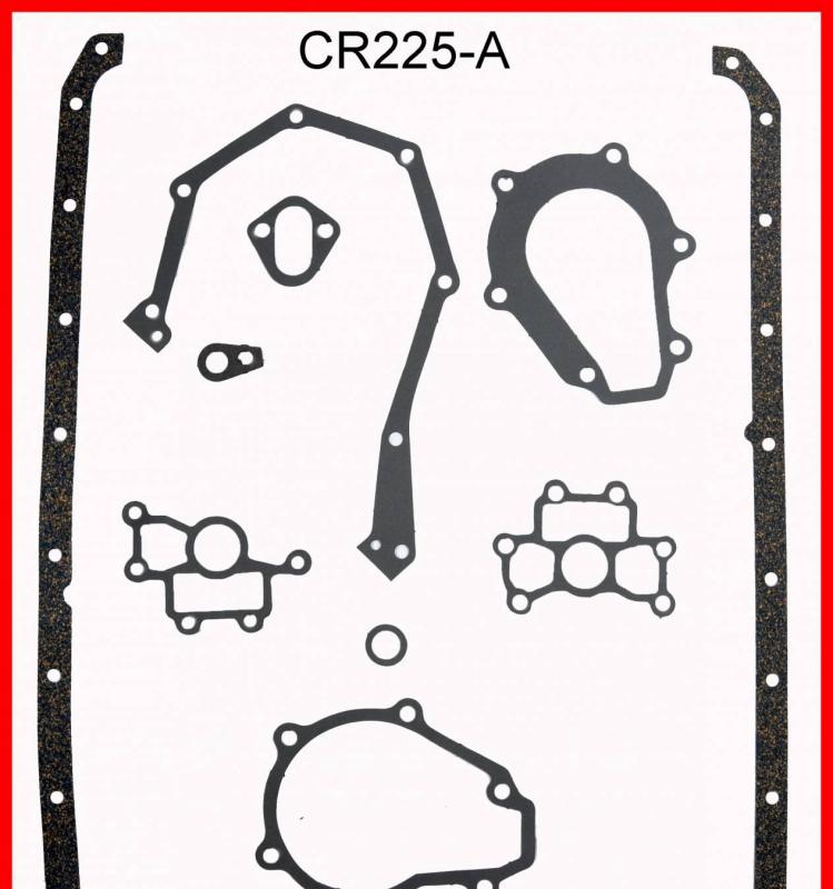 ENGINETECH CR225A