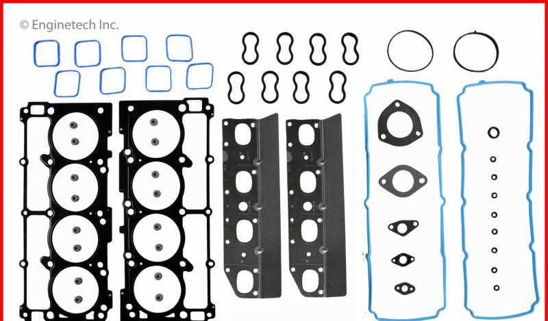ENGINETECH CR345HSCWB